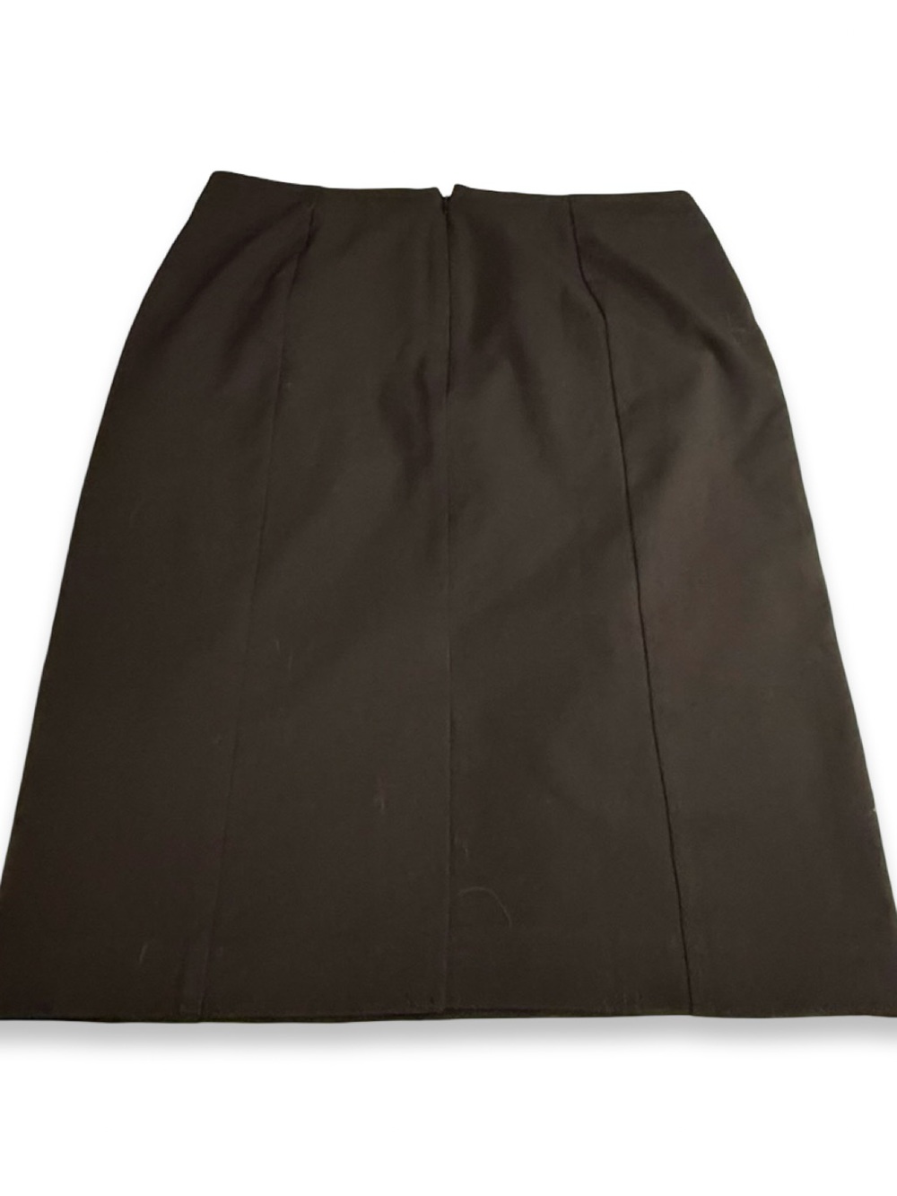 Christian Berg Selection Black Pencil Skirt Size 38